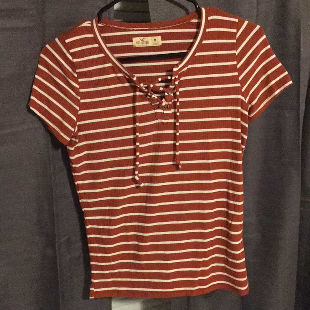 Hollister Vintage Tee